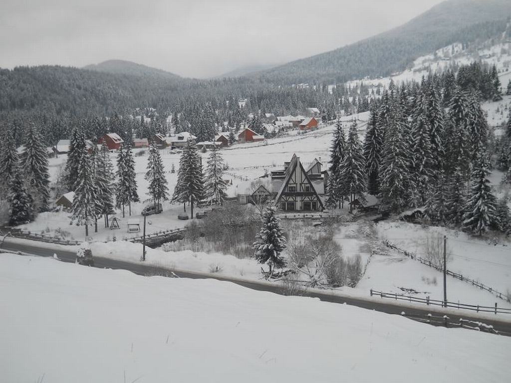 Cazare in Arieseni - CASA MOTULUI - Arieseni