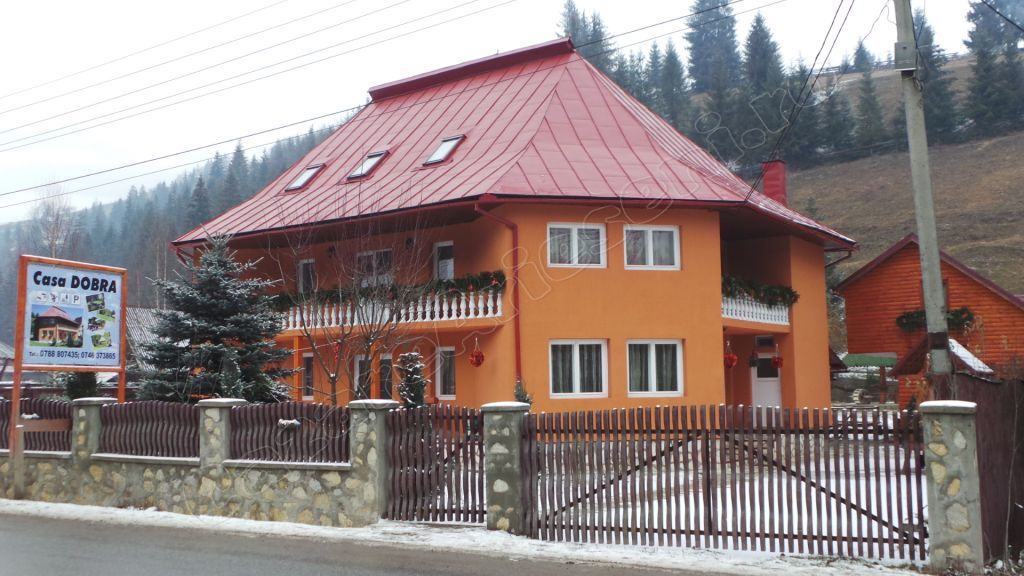 Cazare in Arieseni - CASA DOBRA - Arieseni