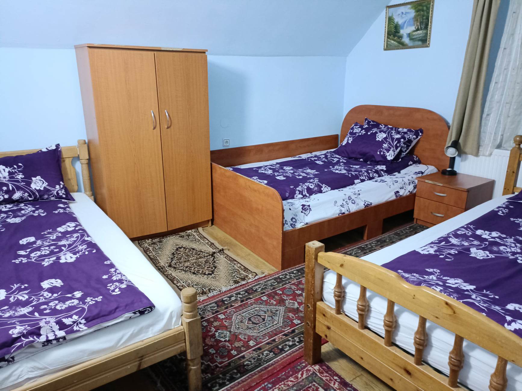 Cazare in Arieseni - CABANA UNCHIUL TOM - Vartop