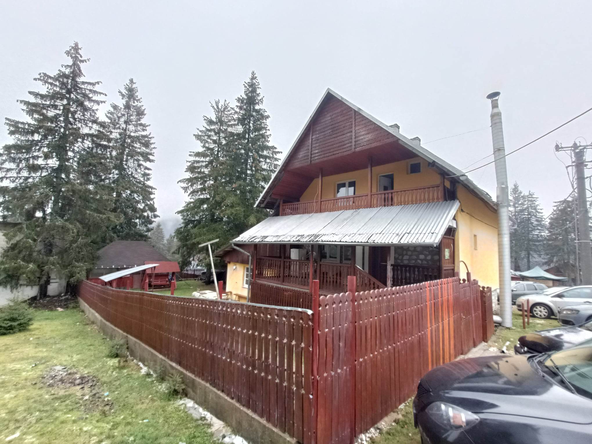 Cazare in Arieseni - CABANA UNCHIUL TOM - Vartop