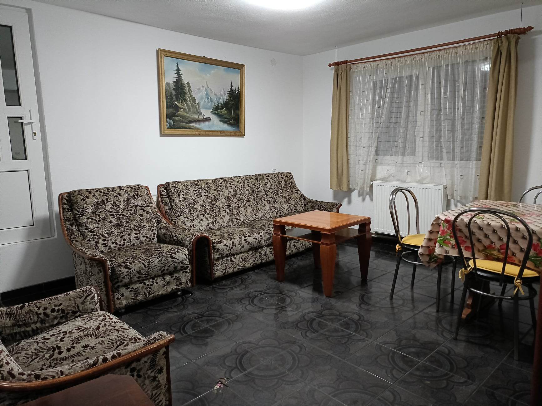 Cazare in Arieseni - CABANA UNCHIUL TOM - Vartop