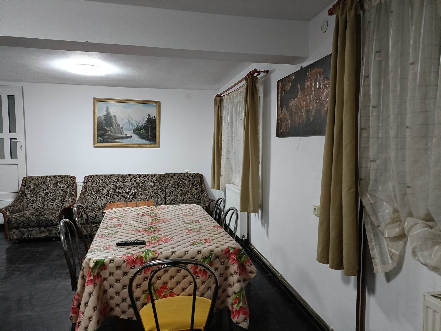 Cazare in Arieseni - CABANA UNCHIUL TOM - Vartop