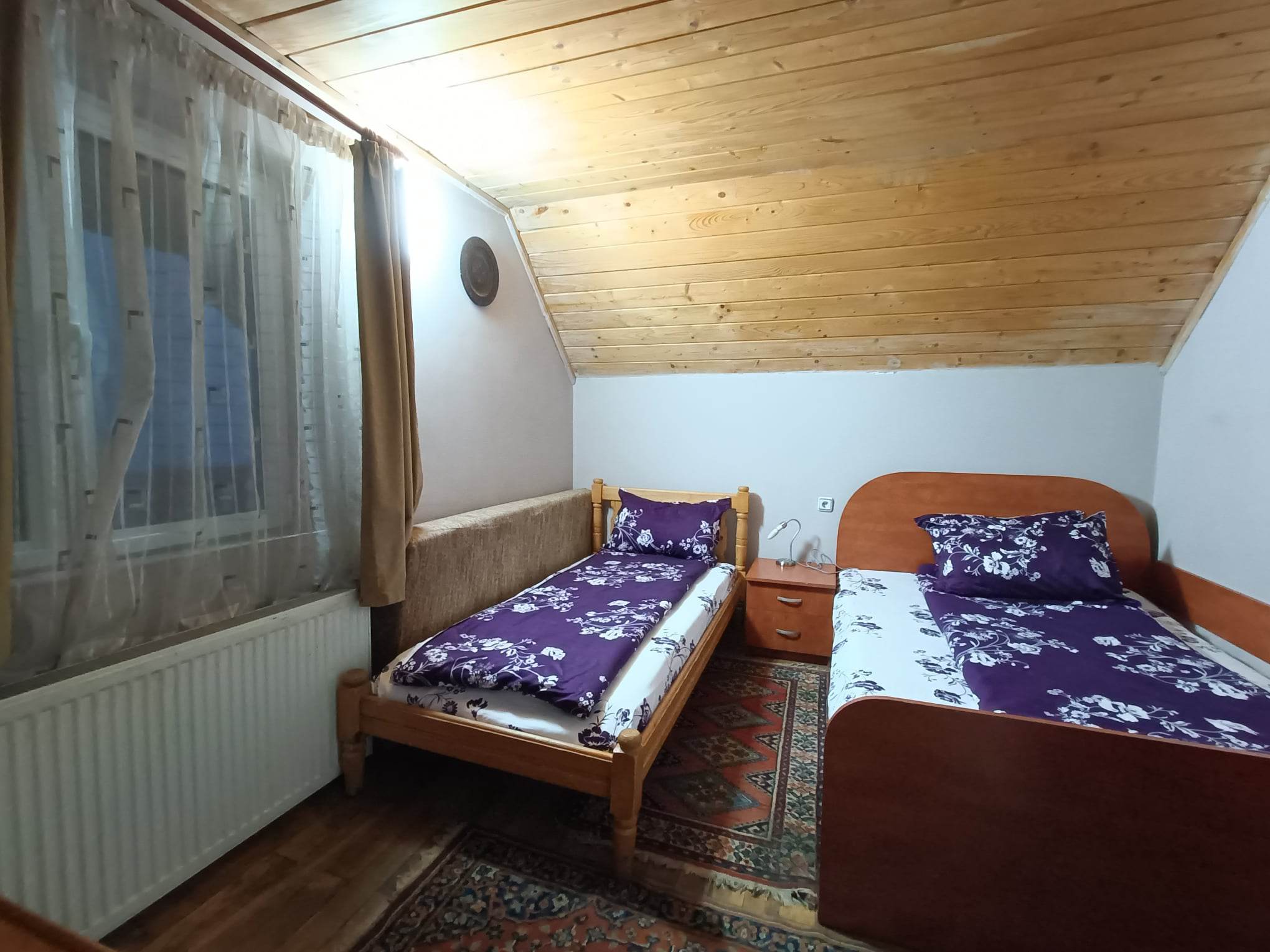 Cazare in Arieseni - CABANA UNCHIUL TOM - Vartop