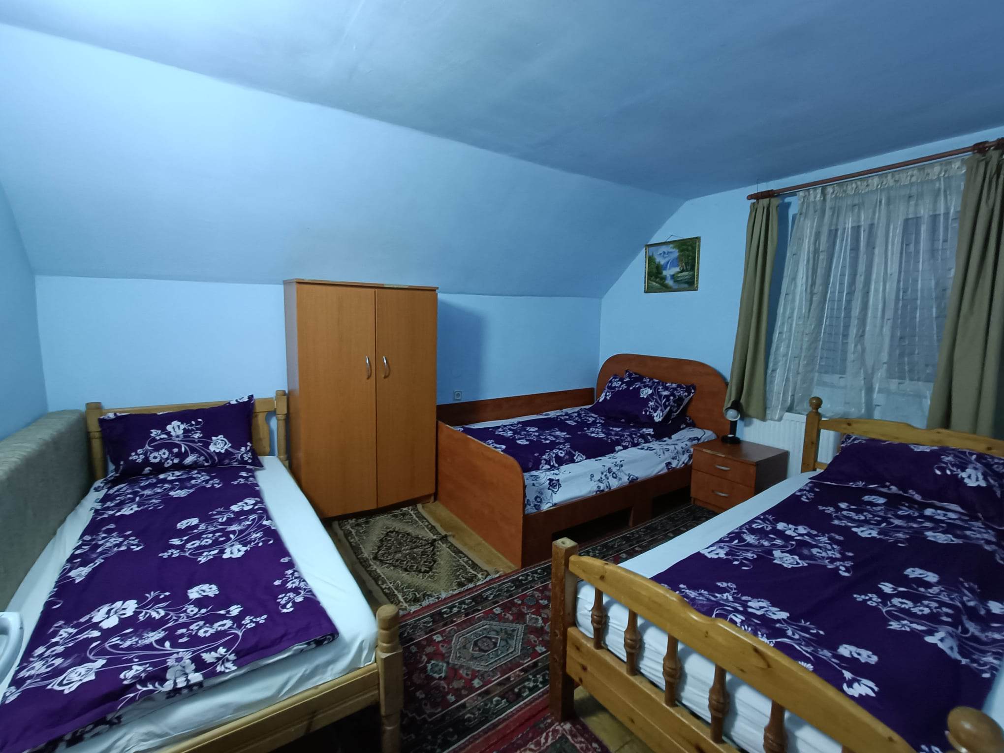 Cazare in Arieseni - CABANA UNCHIUL TOM - Vartop