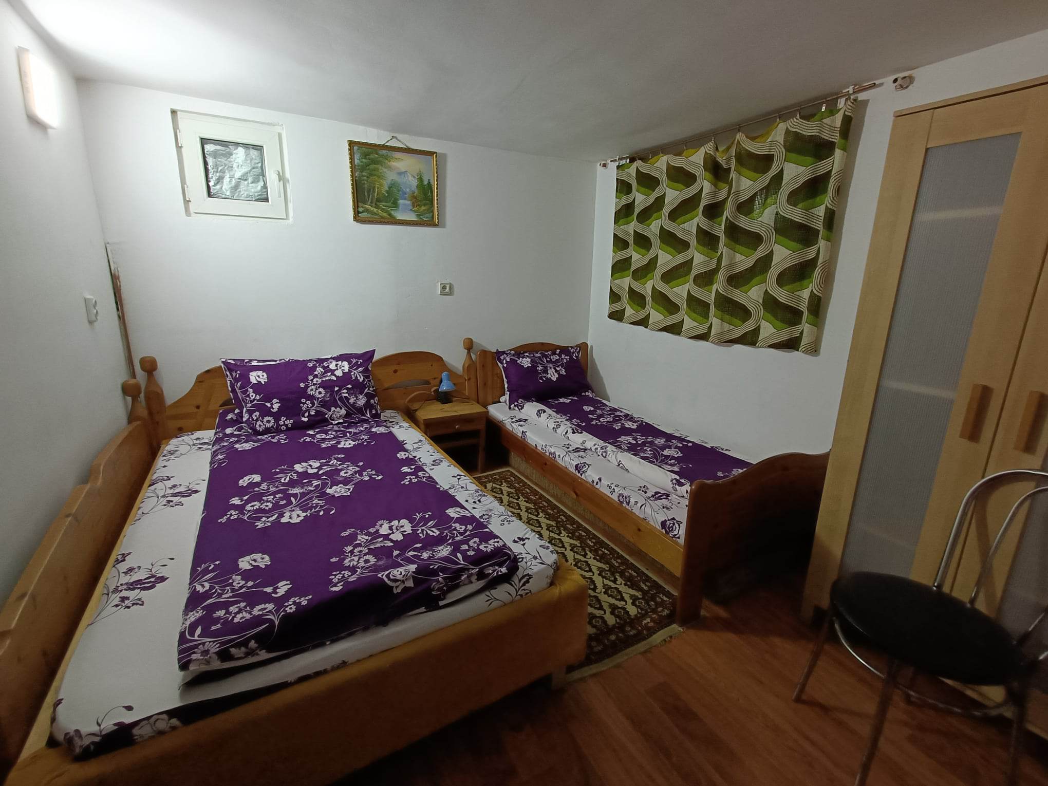 Cazare in Arieseni - CABANA UNCHIUL TOM - Vartop