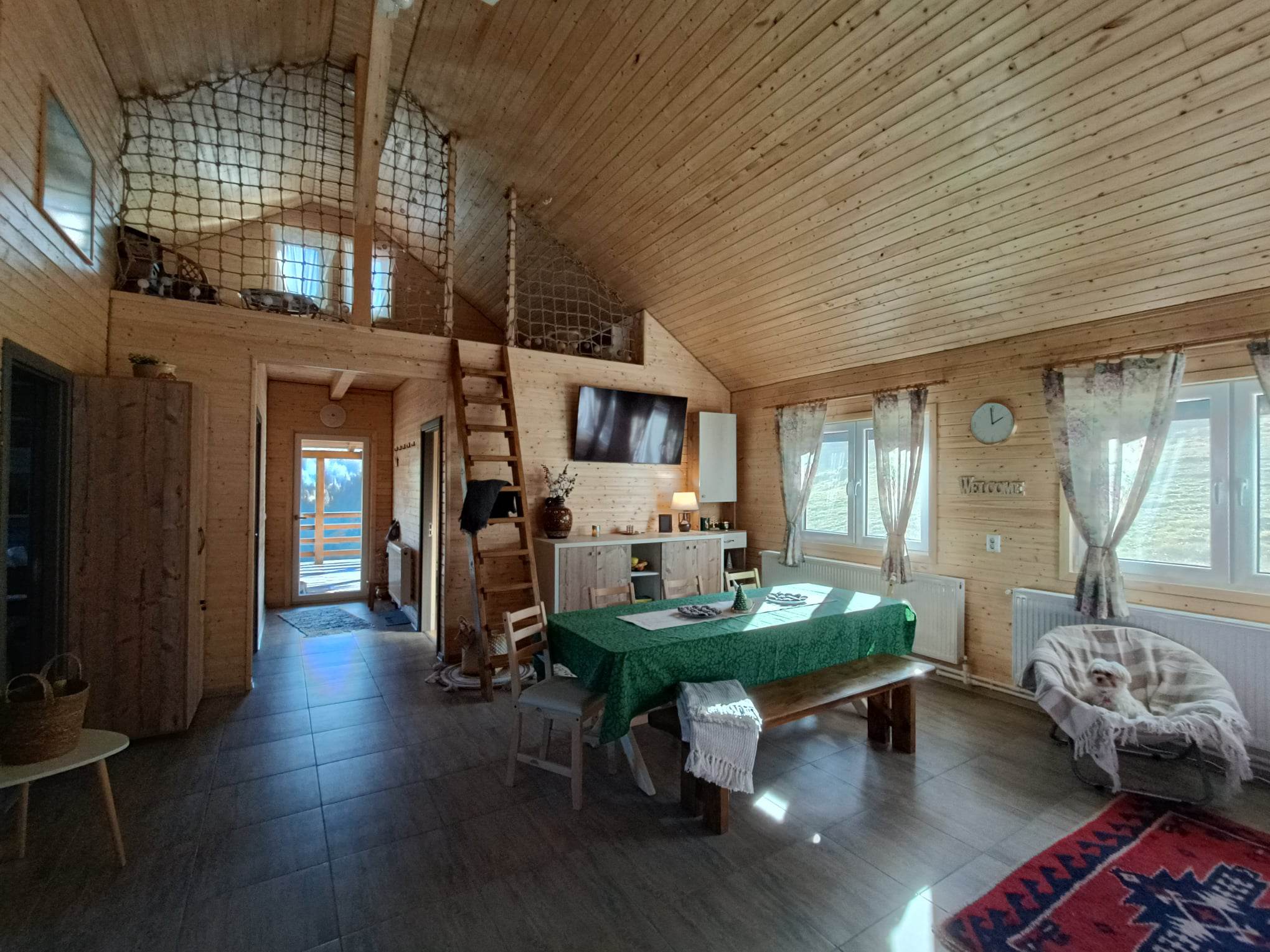 Cazare in Arieseni - CABANA SNIDE - Girda De Sus