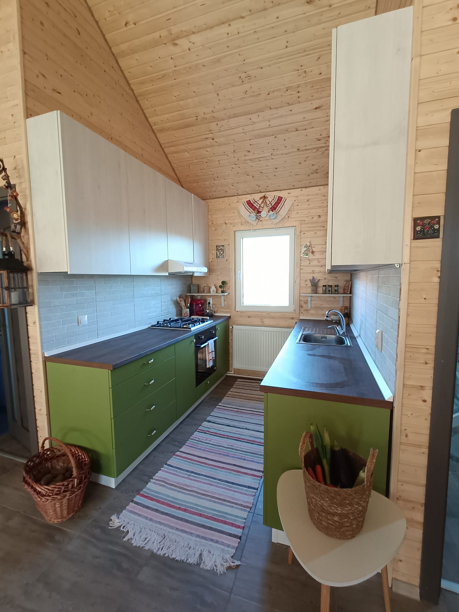 Cazare in Arieseni - CABANA SNIDE - Girda De Sus