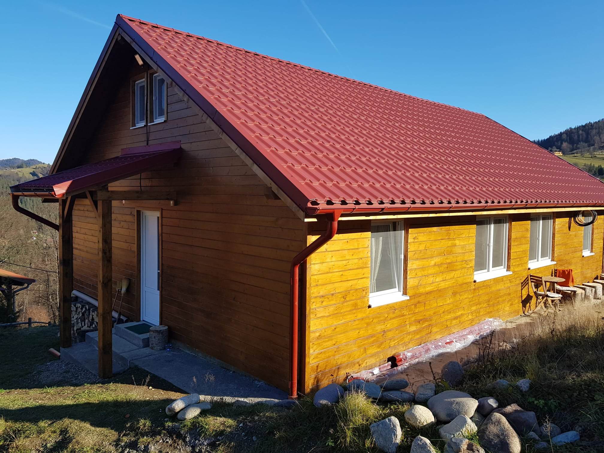 Cazare in Arieseni - CABANA SNIDE - Girda De Sus