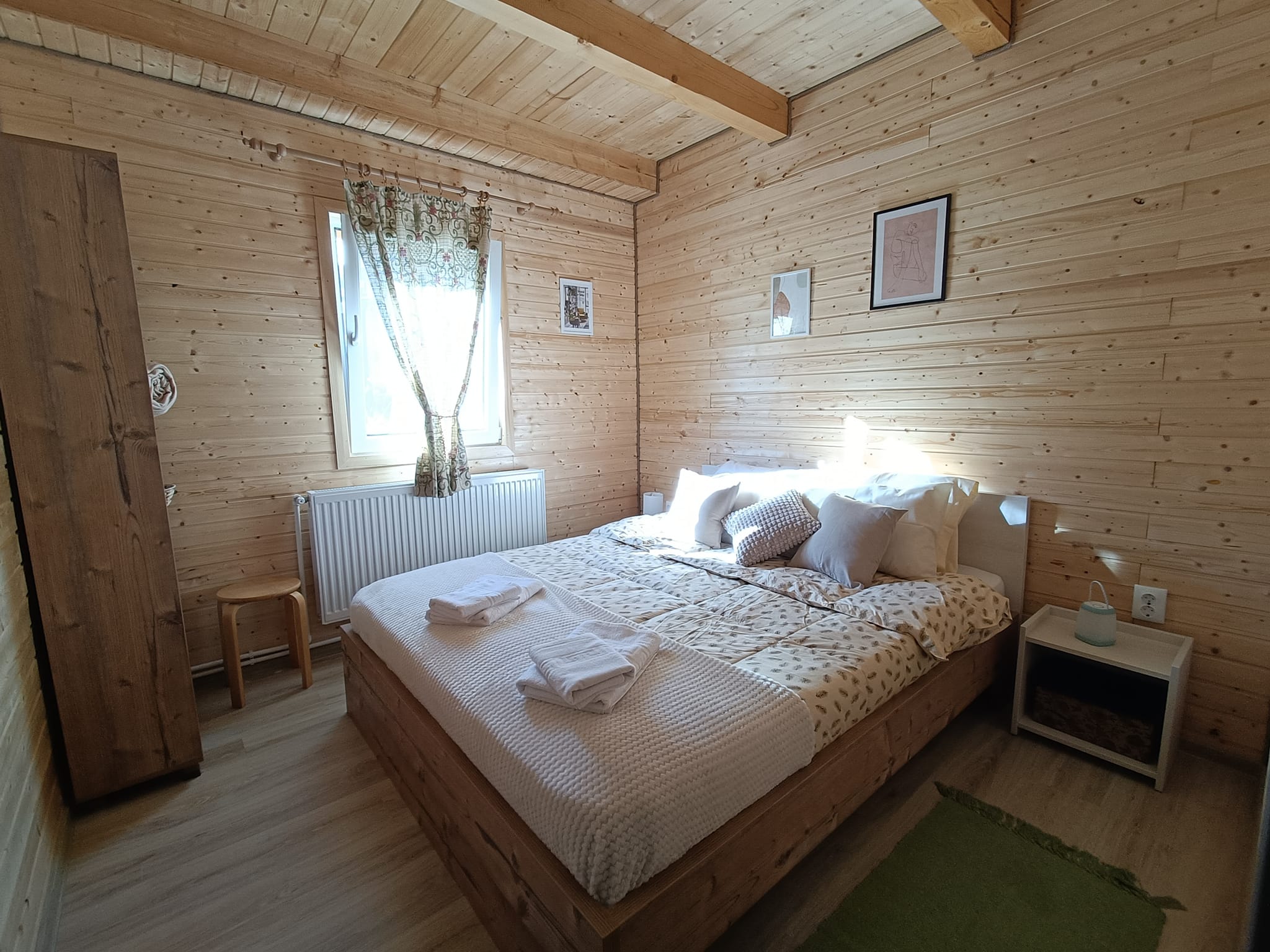 Cazare in Arieseni - CABANA SNIDE - Girda De Sus