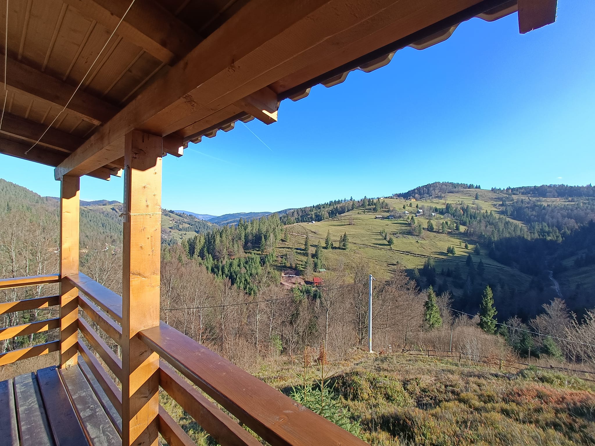 Cazare in Arieseni - CABANA SNIDE - Girda De Sus