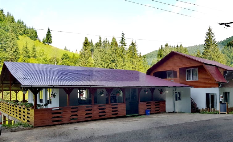 Cazare in Arieseni - PENSIUNEA  LA MARIAN - Girda De Sus