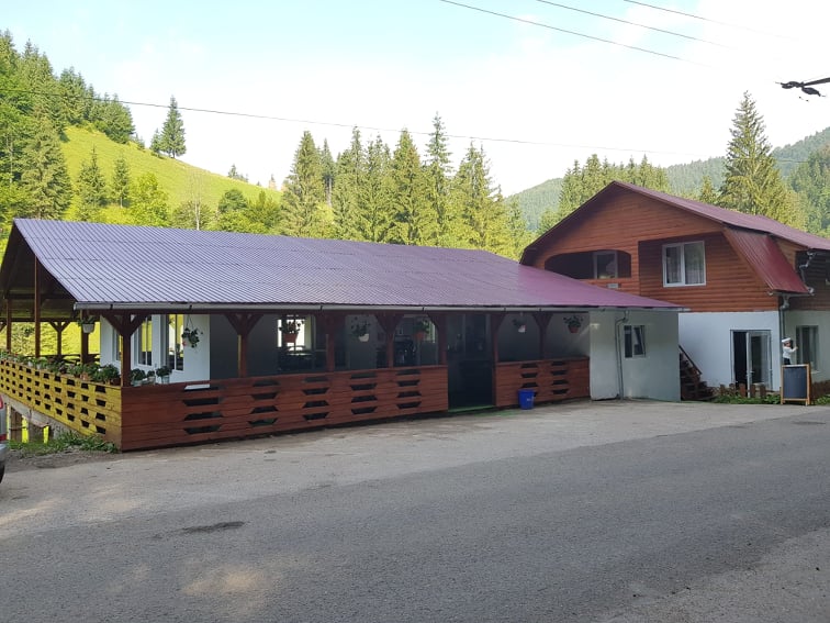 Cazare in Arieseni - PENSIUNEA  LA MARIAN - Girda De Sus