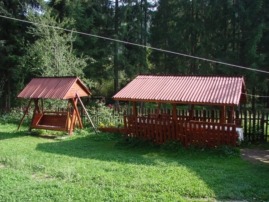 Cazare in Arieseni - CASA  IUNIA - Garda De Sus