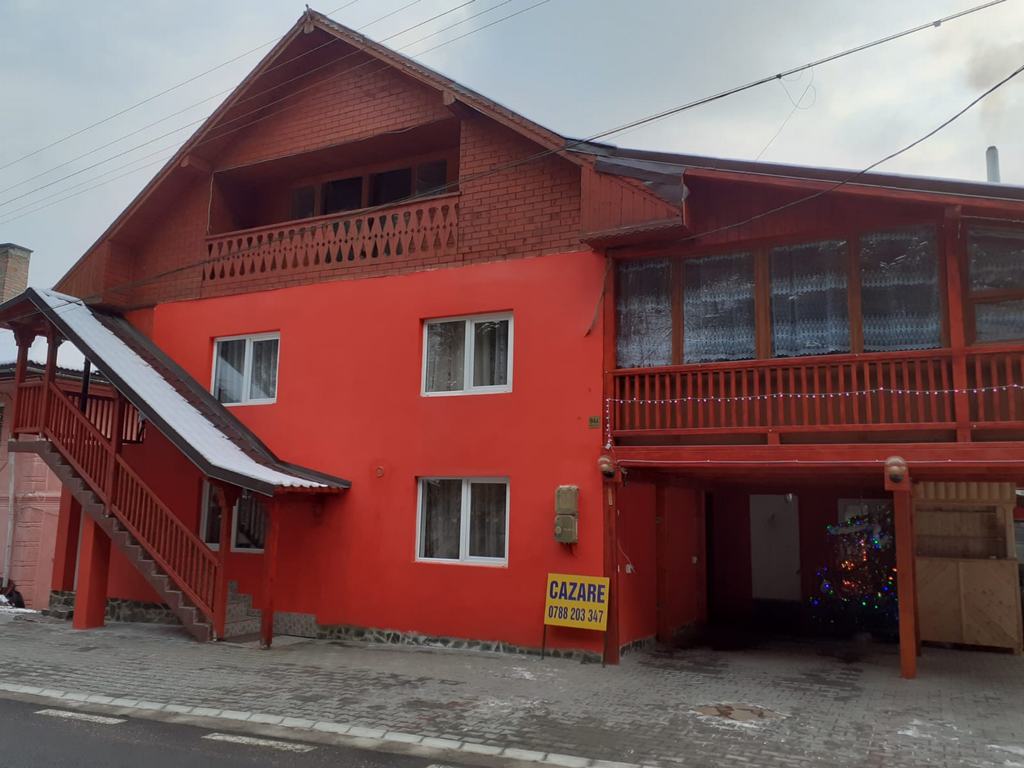 Cazare in Arieseni - CASA  IUNIA - Garda De Sus