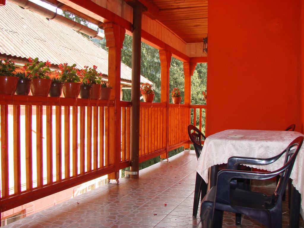 Cazare in Arieseni - CASA  IUNIA - Garda De Sus
