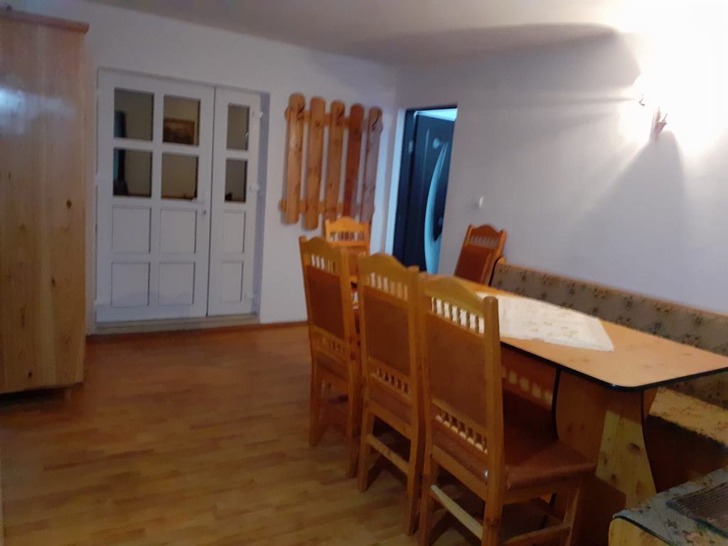 Cazare in Arieseni - CASA  IUNIA - Garda De Sus