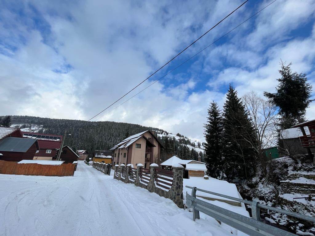 Cazare in Arieseni - PENSIUNEA VALEA  GALBENEI - Arieseni