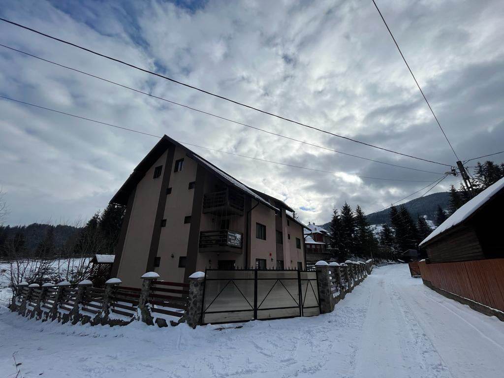 Cazare in Arieseni - PENSIUNEA VALEA  GALBENEI - Arieseni