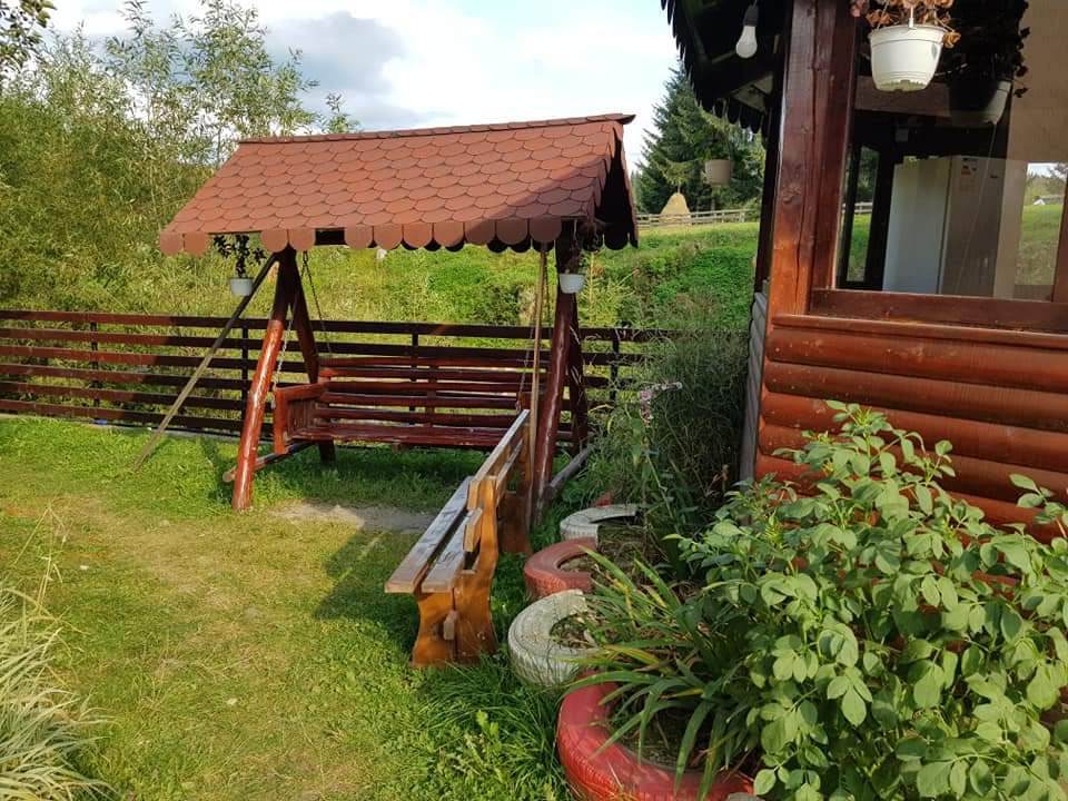 Cazare in Arieseni - PENSIUNEA VALEA  GALBENEI - Arieseni