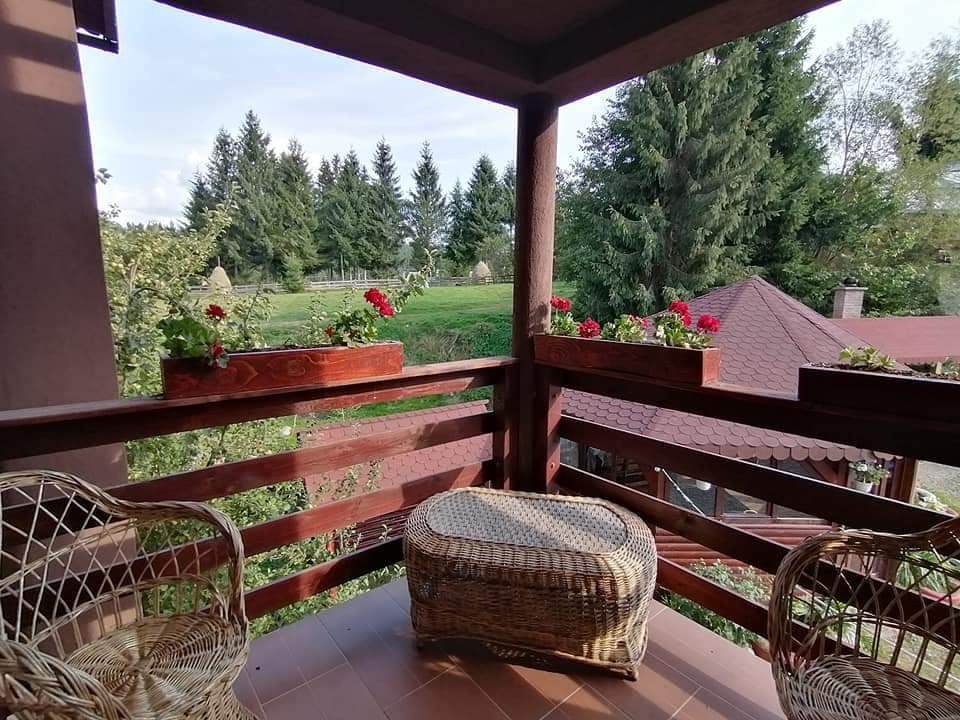 Cazare in Arieseni - PENSIUNEA VALEA  GALBENEI - Arieseni
