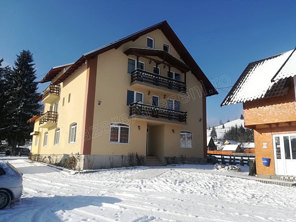 Cazare in Arieseni - CASA RALUCA - Arieseni