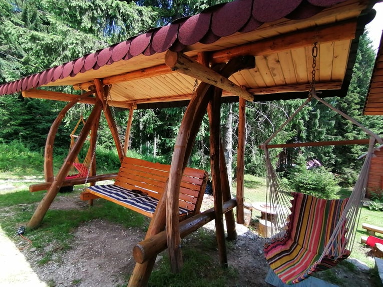 Cazare in Arieseni - CASA DE VACANTA  RELAX - Vartop