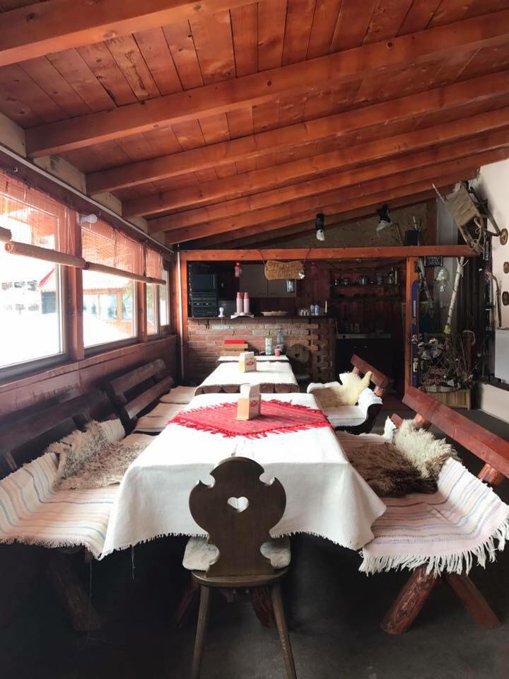Cazare in Arieseni - PENSIUNEA MARINELY - Vartop