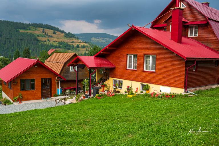 Cazare in Arieseni - CASA JENICA - Arieseni