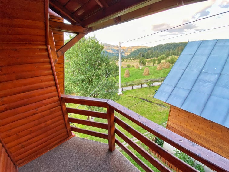 Cazare in Arieseni - CASA JENICA - Arieseni