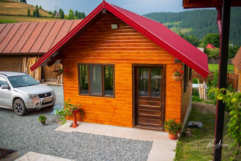 Cazare in Arieseni - CASA JENICA - Arieseni