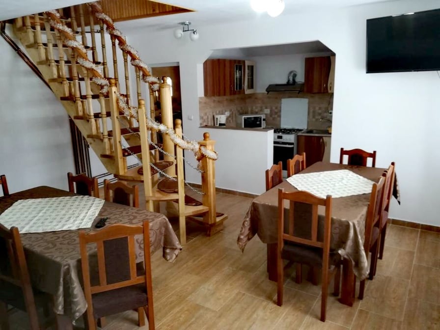 Cazare in Arieseni - CASA JENICA - Arieseni