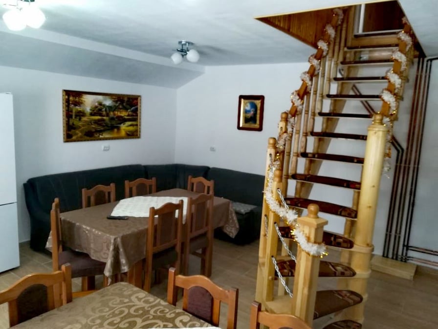 Cazare in Arieseni - CASA JENICA - Arieseni