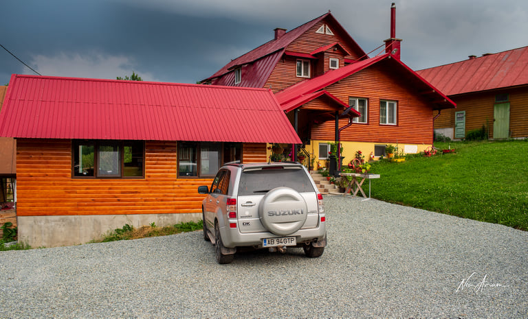 Cazare in Arieseni - CASA JENICA - Arieseni