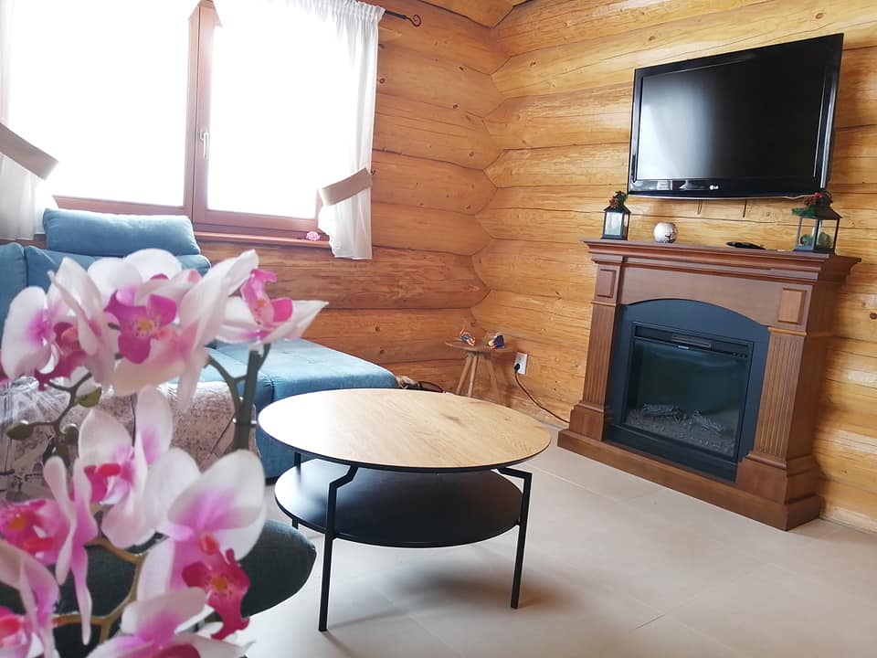 Cazare in Arieseni - Cabana StarWood - Vartop