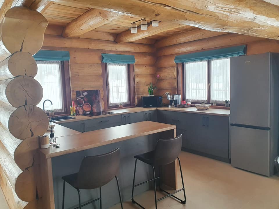 Cazare in Arieseni - Cabana StarWood - Vartop