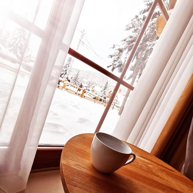 Cazare in Arieseni - Cabana StarWood - Vartop