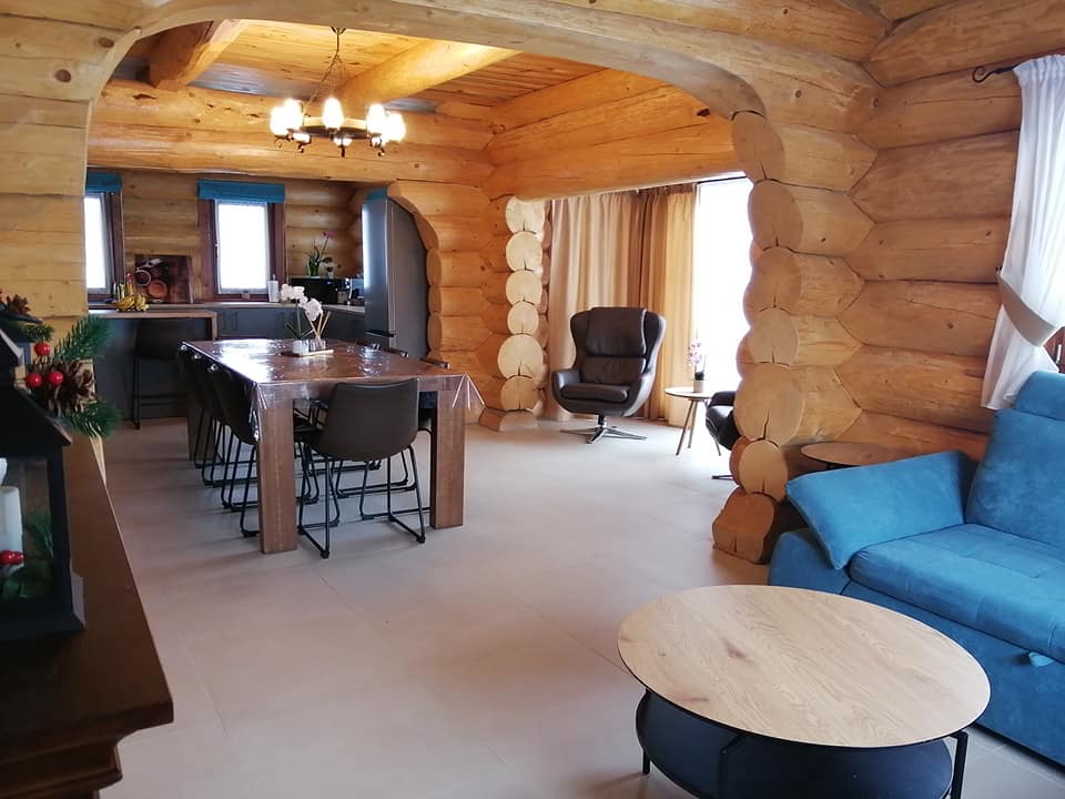 Cazare in Arieseni - Cabana StarWood - Vartop