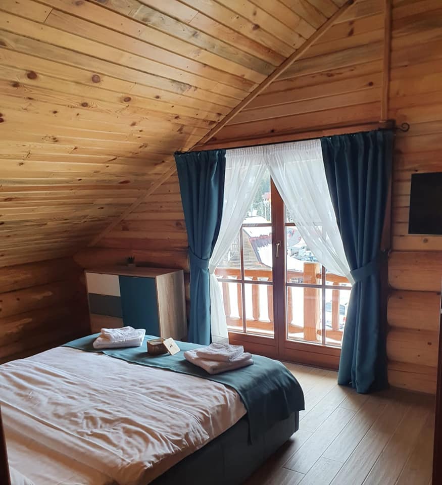 Cazare in Arieseni - Cabana StarWood - Vartop