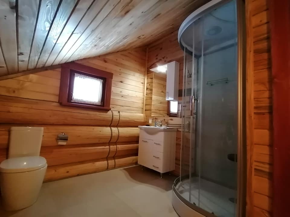 Cazare in Arieseni - Cabana StarWood - Vartop