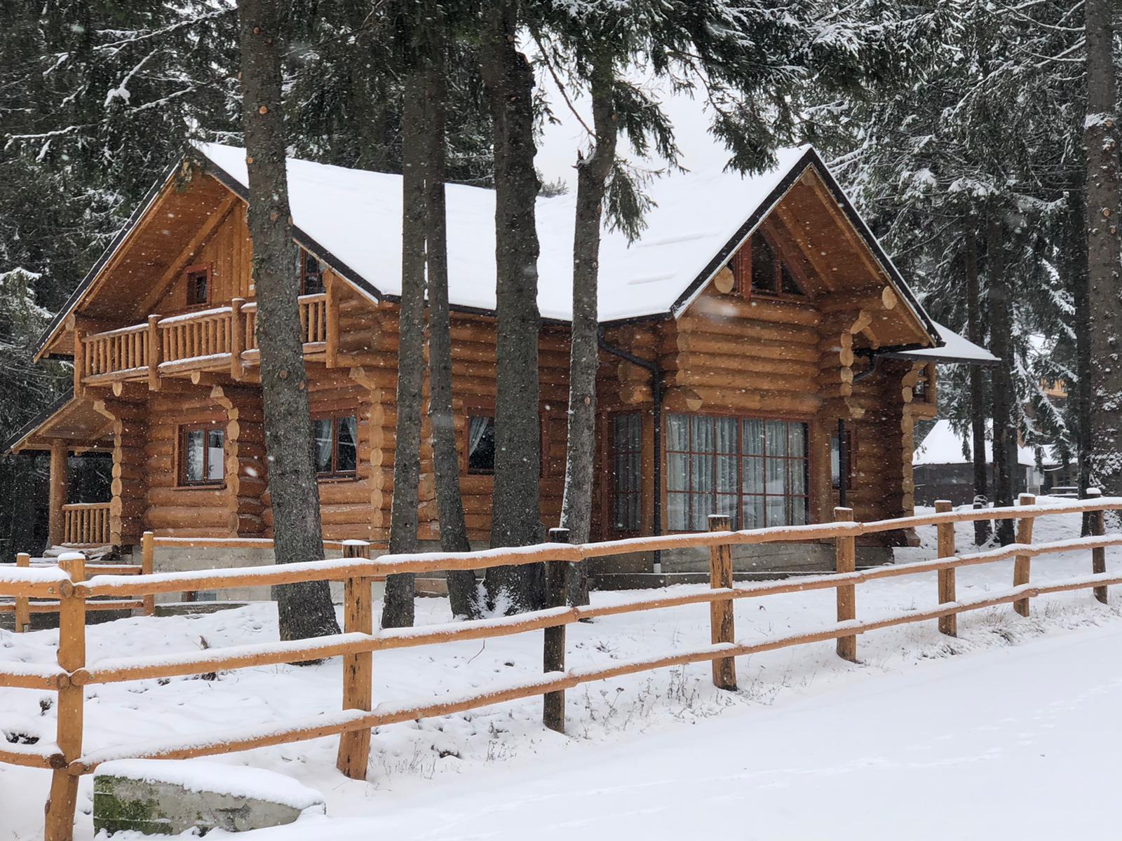 Cazare in Arieseni - Cabana StarWood - Vartop