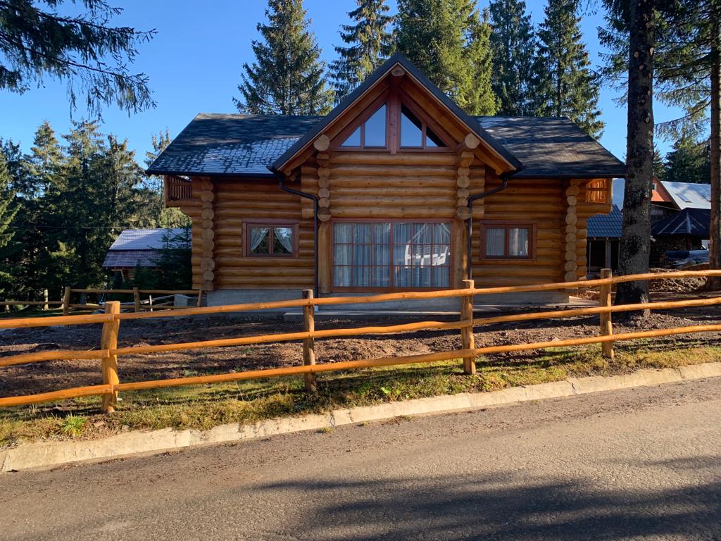 Cazare in Arieseni - Cabana StarWood - Vartop