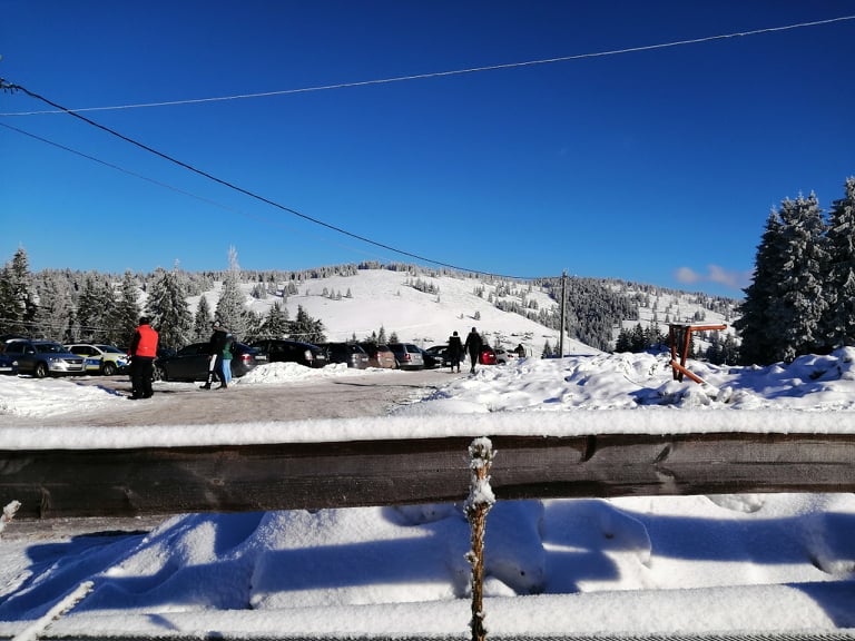 Cazare in Arieseni - CASA DE VACANTA TREI BRAZI - Vartop