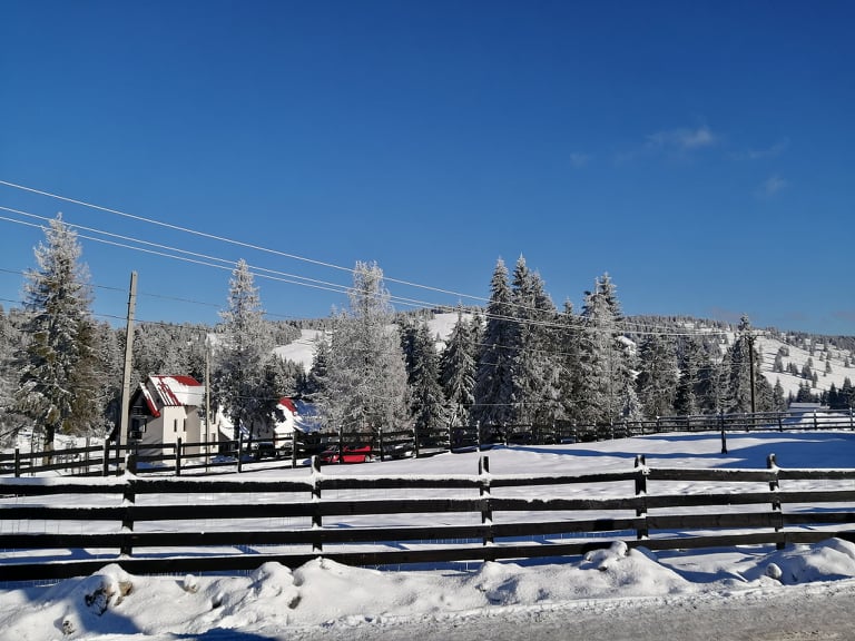 Cazare in Arieseni - CASA DE VACANTA TREI BRAZI - Vartop