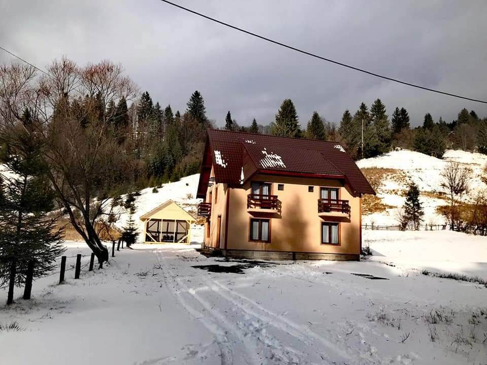 Cazare in Arieseni - CASA  ESTERA - Arieseni