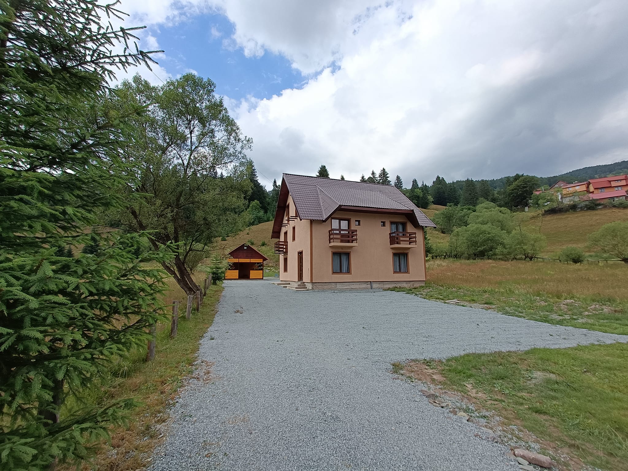 Cazare in Arieseni - CASA  ESTERA - Arieseni