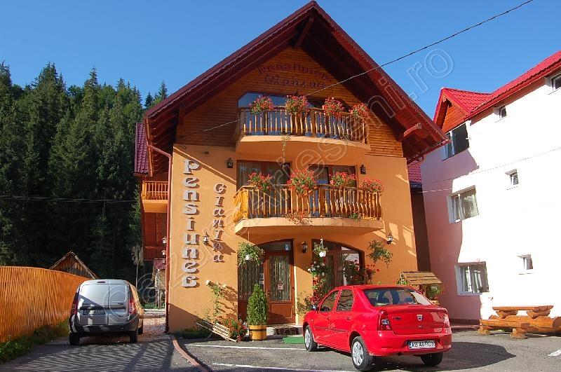 Cazare in Arieseni - PENSIUNEA AGROTURISTICA GIANINA - Arieseni