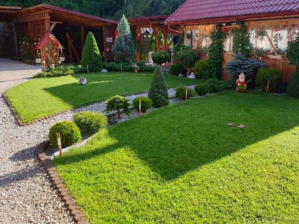 Cazare in Arieseni - PENSIUNEA AGROTURISTICA GIANINA - Arieseni