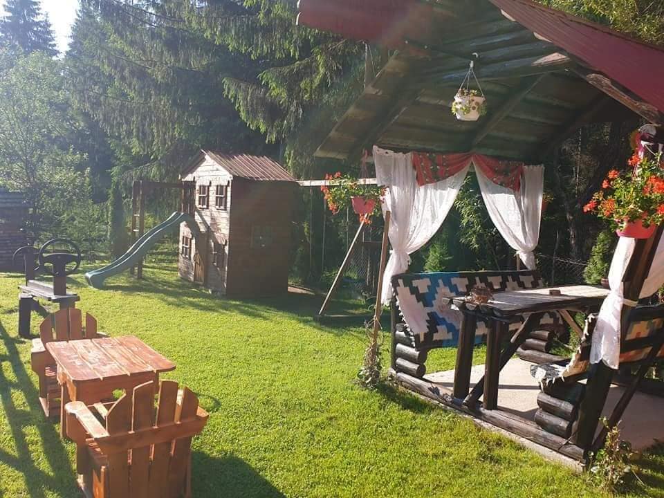 Cazare in Arieseni - PENSIUNEA AGROTURISTICA GIANINA - Arieseni