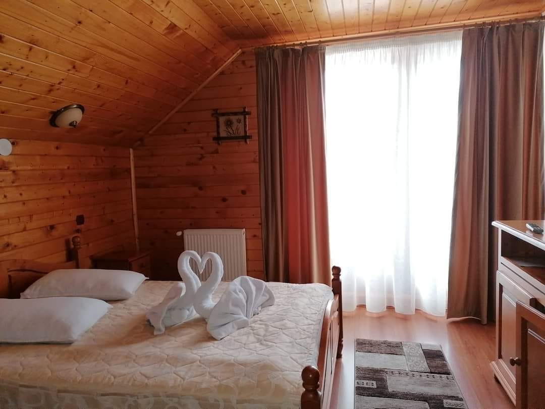 Cazare in Arieseni - PENSIUNEA AGROTURISTICA GIANINA - Arieseni