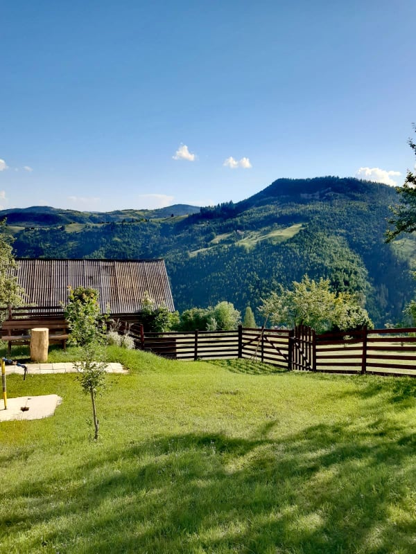 Cazare in Arieseni - PENSIUNEA IRINA - Albac